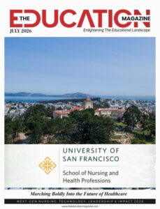 School of Nursing and Health Professions at University of San Francisco_Cover Page