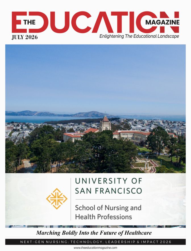 School of Nursing and Health Professions at University of San Francisco_Cover Page