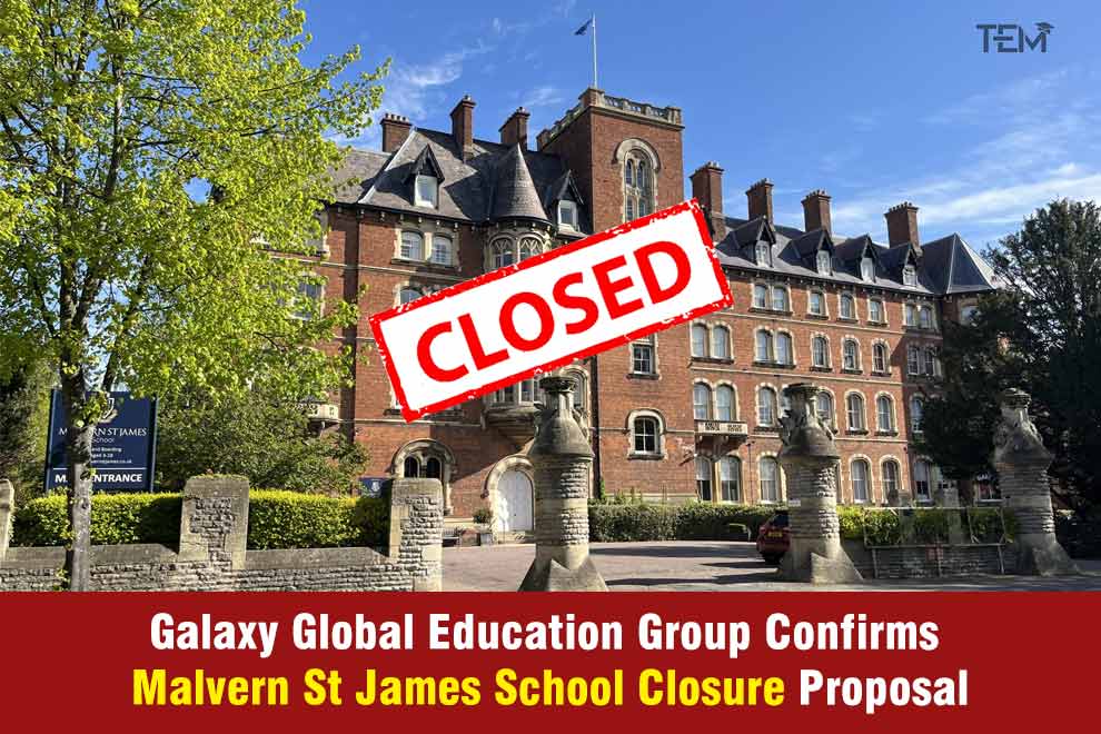 Malvern St James School Closure