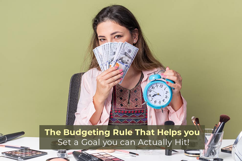 Budgeting Rule That Helps you