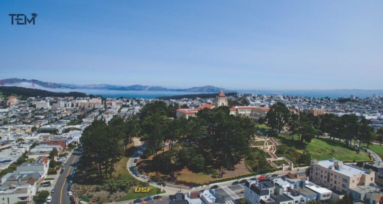 University of San Francisco School of Nursing and Health Professions