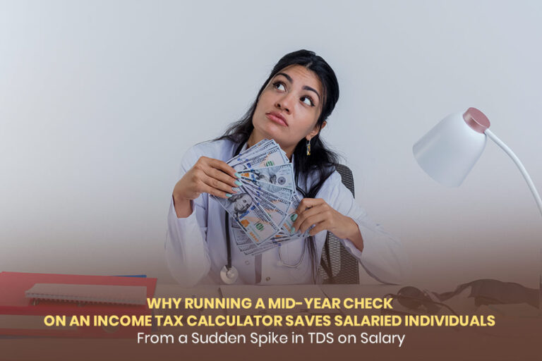 Income Tax Calculator