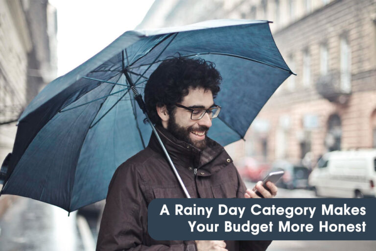 Rainy Day Category