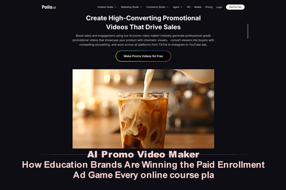 AI Promo Video Maker