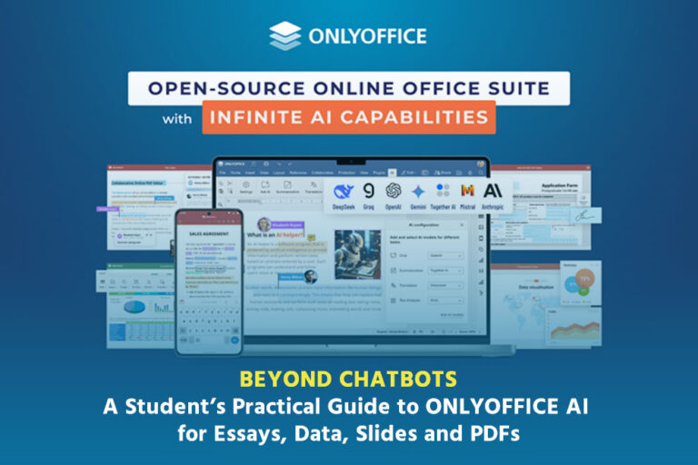 Beyond Chatbots