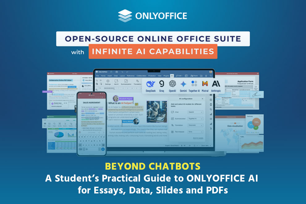 Beyond Chatbots