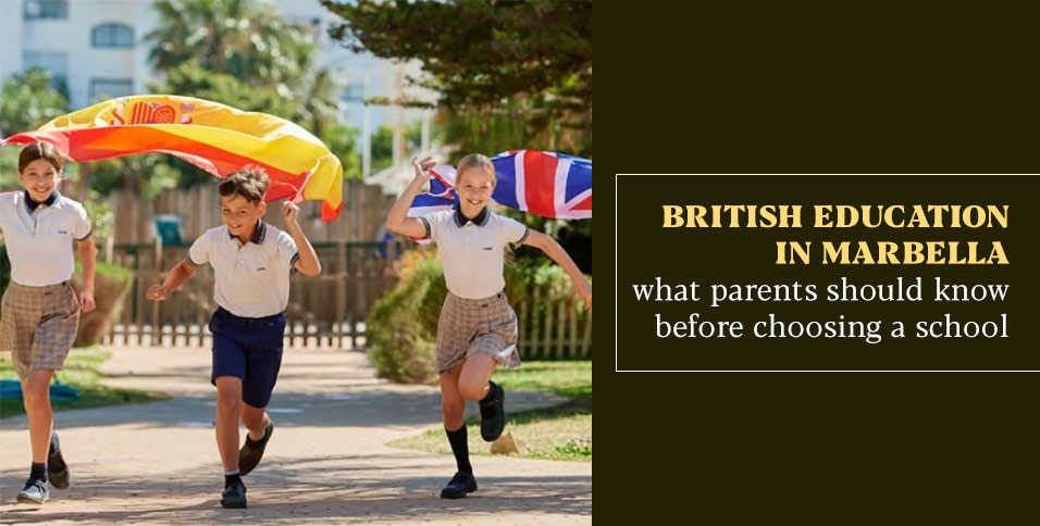 British education in Marbella
