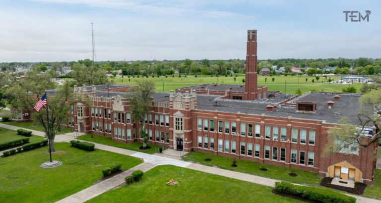 Frontier International Academy