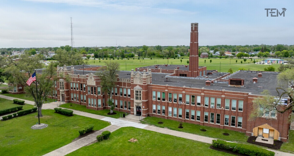 Frontier International Academy
