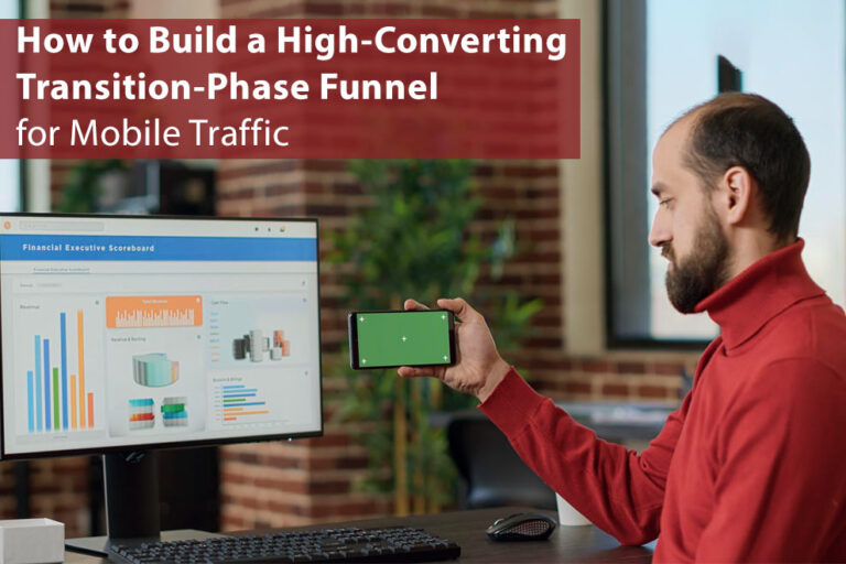 High-Converting Transition-Phase Funnel