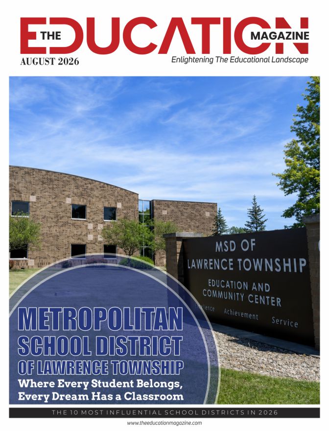 Metropolitan School District of Lawrence Township_Cover Page