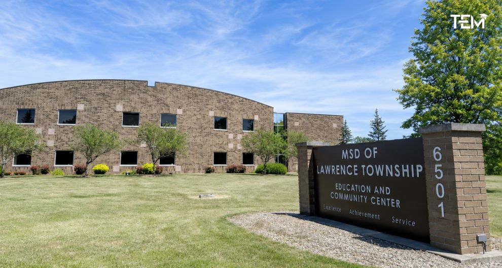 Metropolitan School District of Lawrence Township