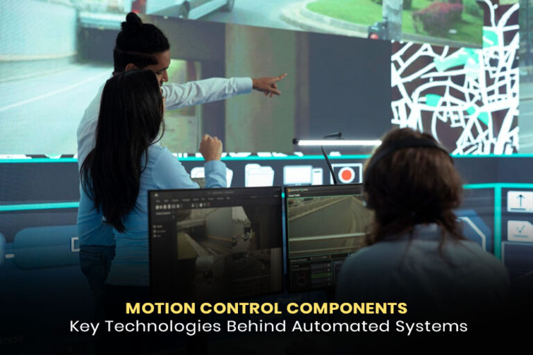 Motion Control Components