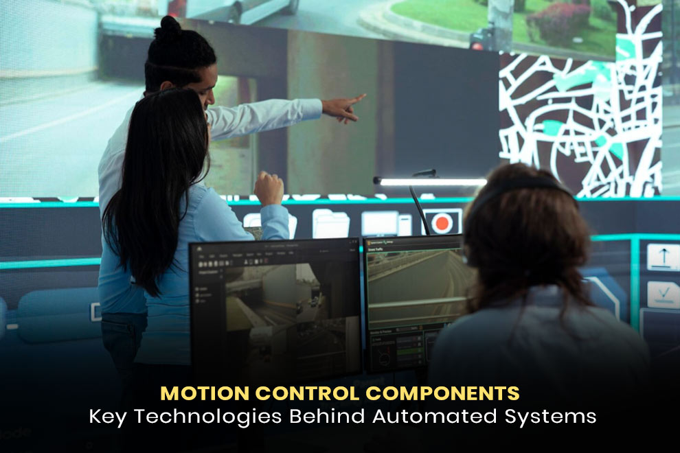 Motion Control Components
