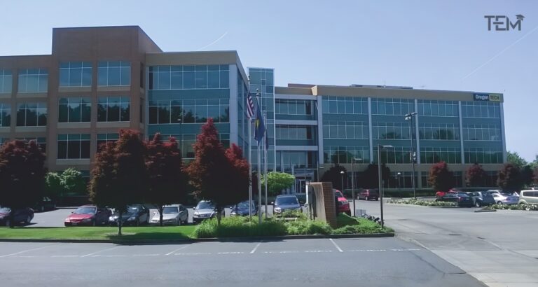 College of Engineering Technology and Management at Oregon Institute of Technology