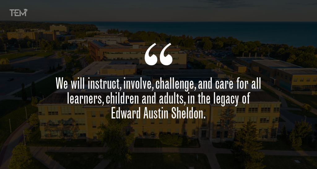 SUNY Oswegos College of Education