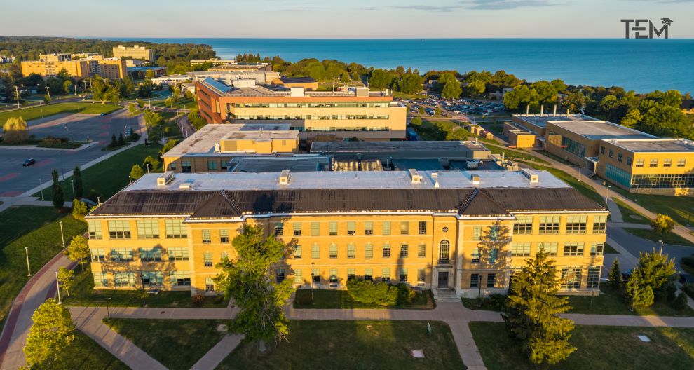 SUNY Oswegos College of Education