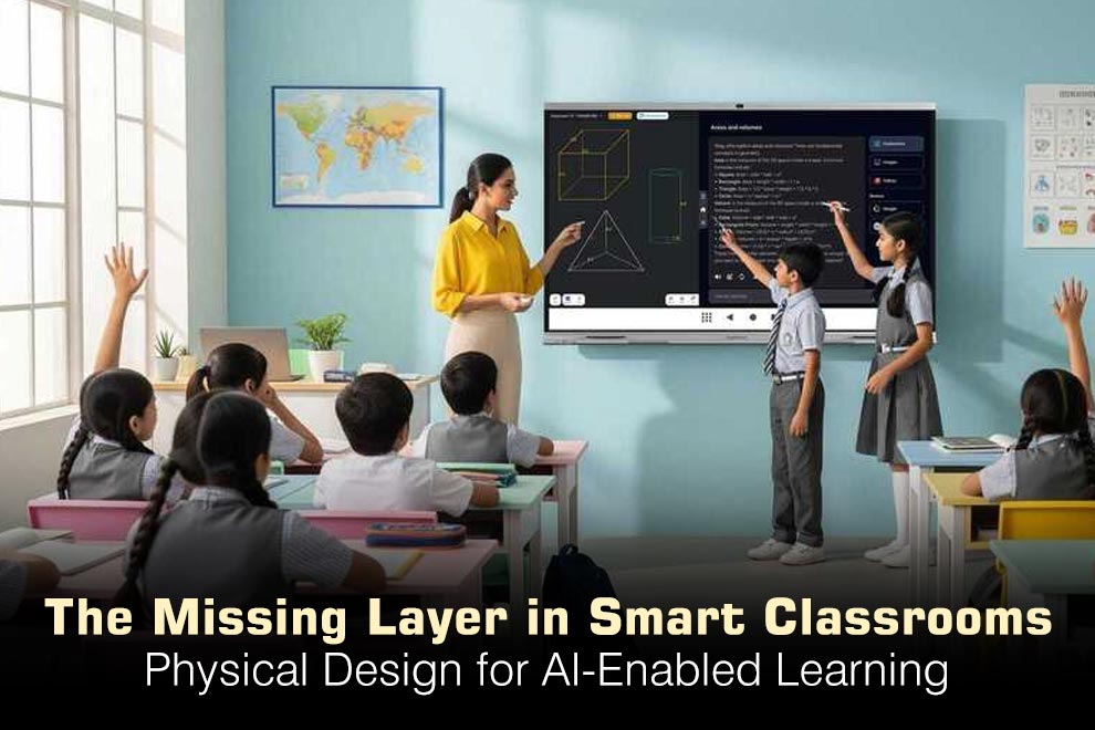 Missing Layer in Smart Classrooms