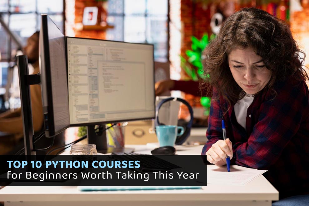 Python Courses for Beginners
