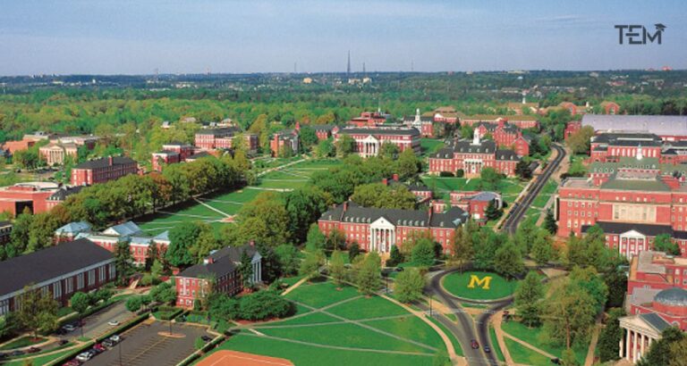 University of Maryland
