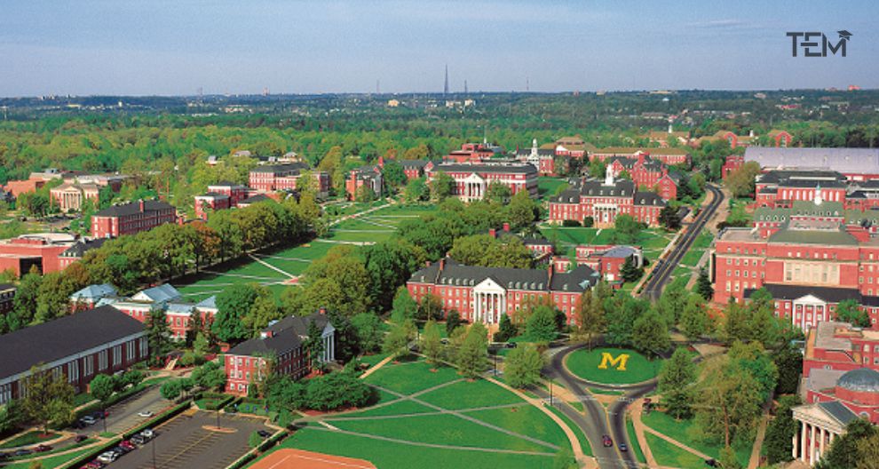 University of Maryland
