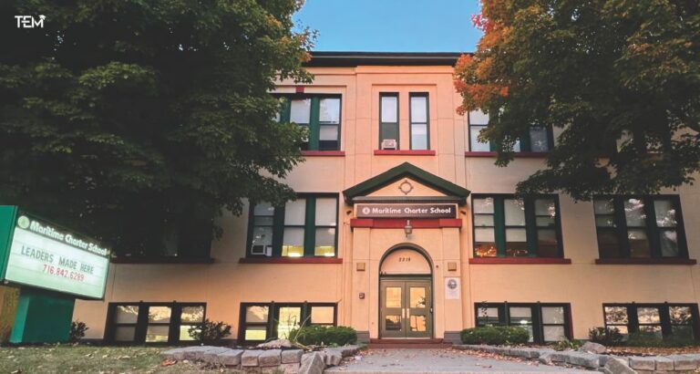 Western New York Maritime Charter School