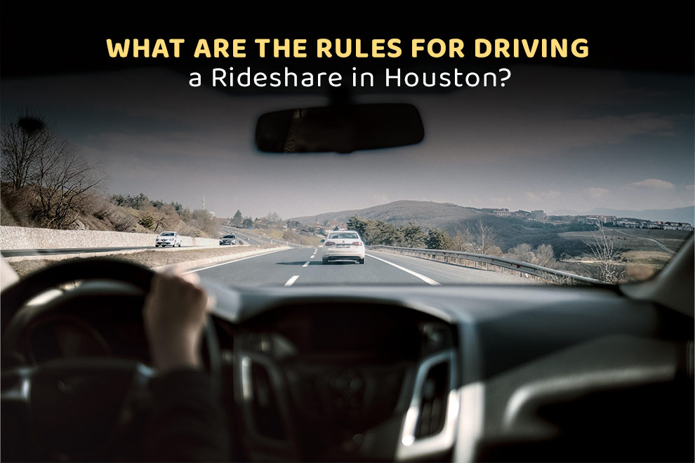 Rideshare in Houston