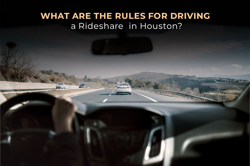 Rideshare in Houston