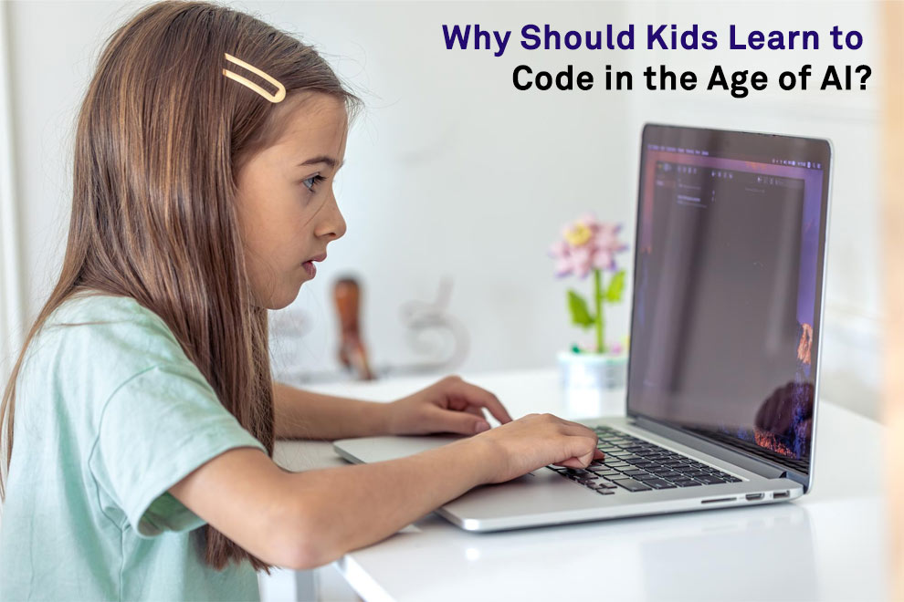 Kids Learn to Code