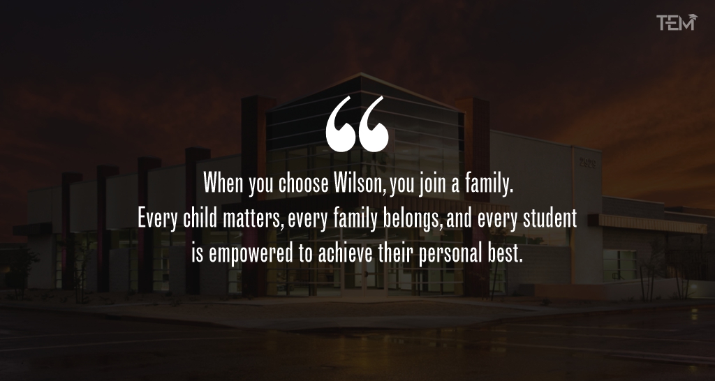 Wilson Elementary School District