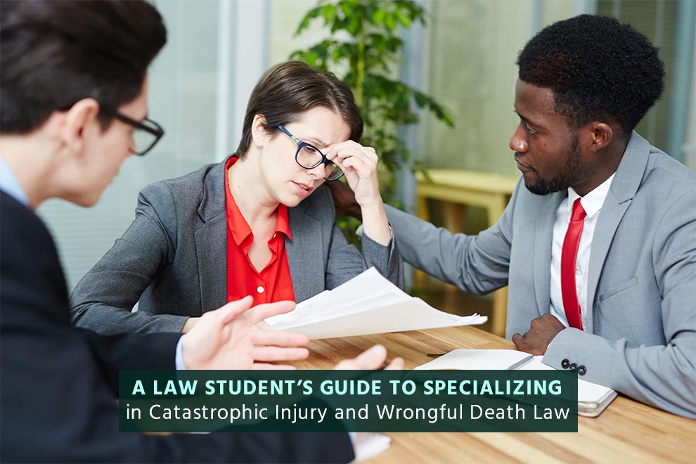 Catastrophic Injury and Wrongful Death Law