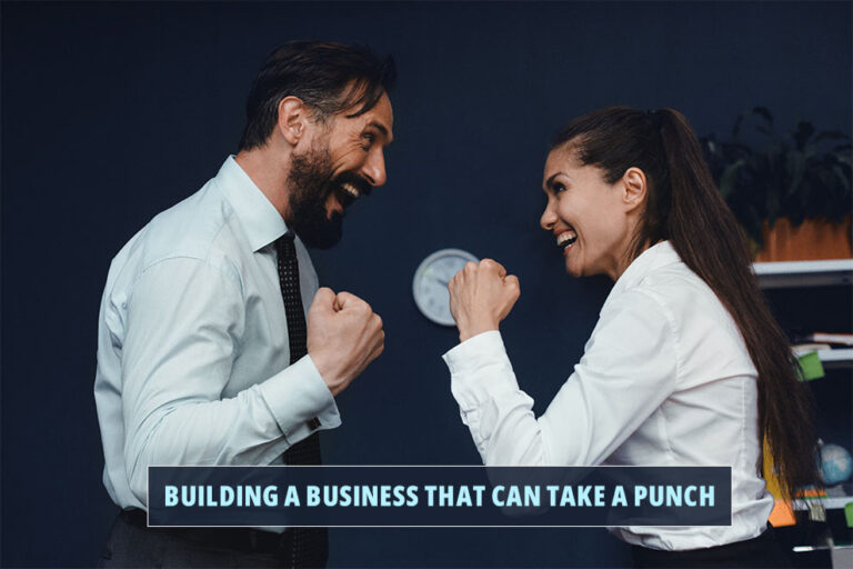 Building A Business