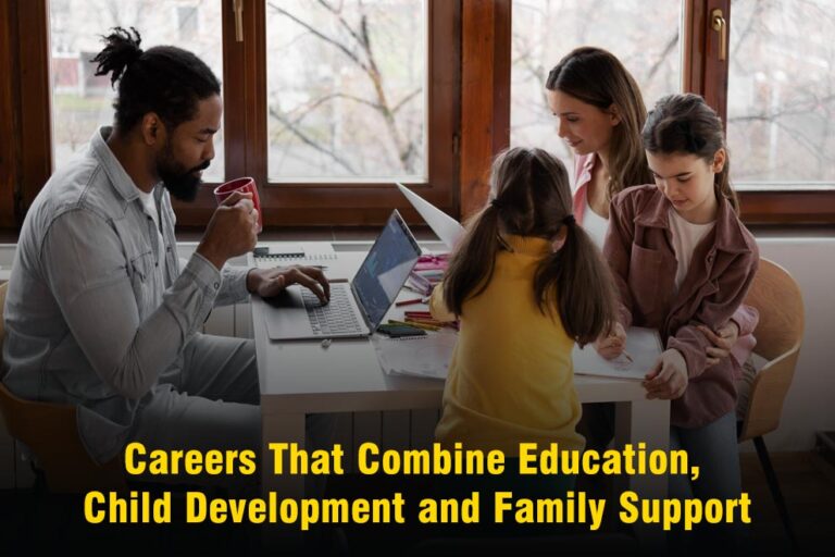 Child Development and Family Support