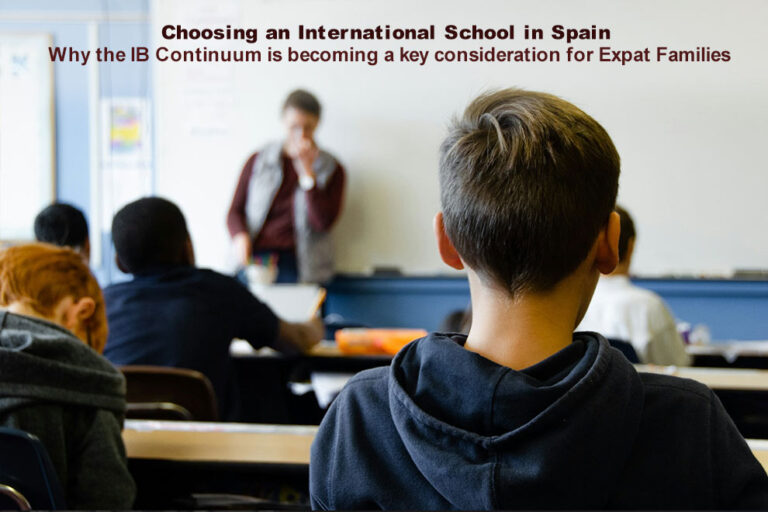 International School in Spain