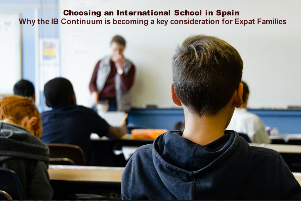 International School in Spain
