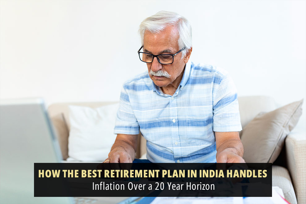 Best Retirement Plan in India