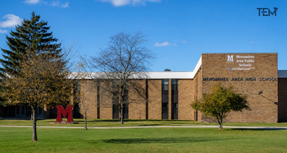 Menominee Area Public Schools
