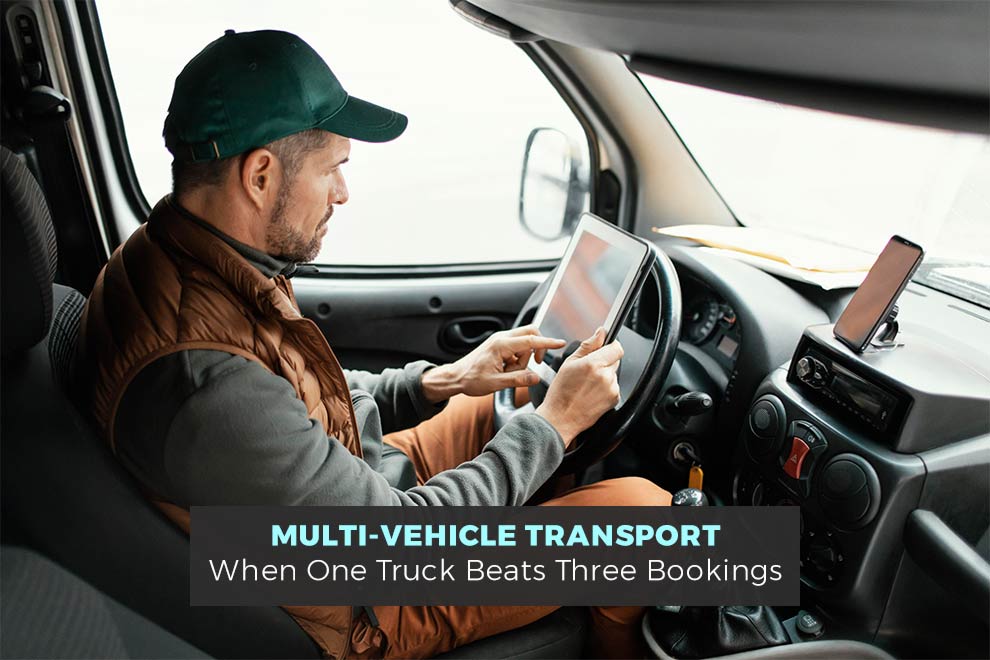 Multi-Vehicle Transport