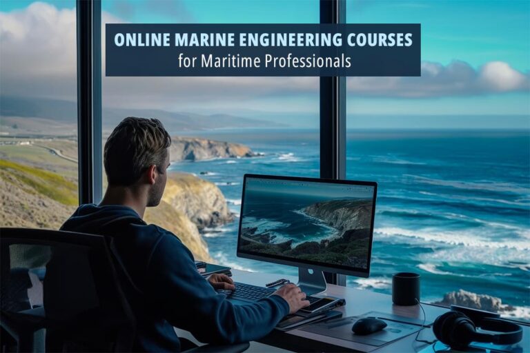 Online Marine Engineering Courses