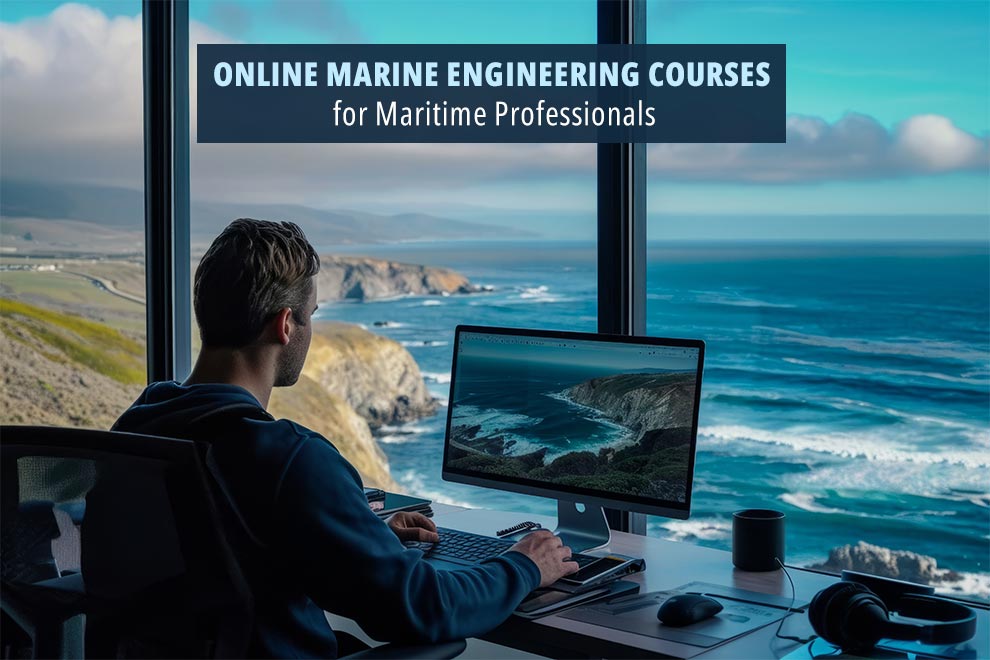 Online Marine Engineering Courses