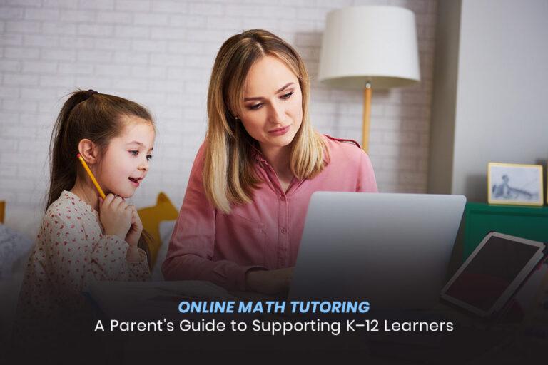 Online Math Tutoring