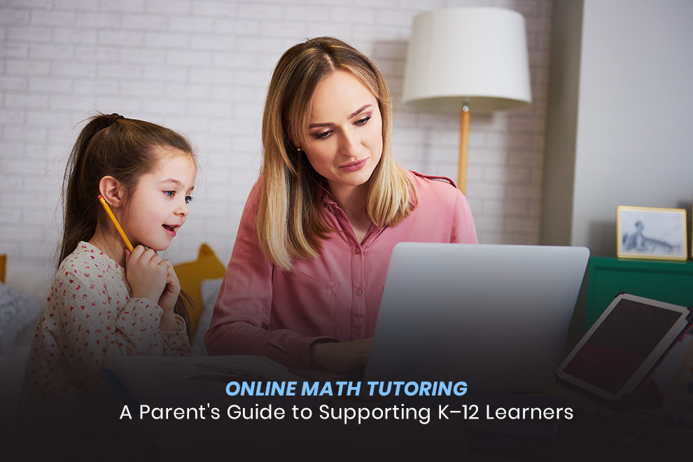 Online Math Tutoring