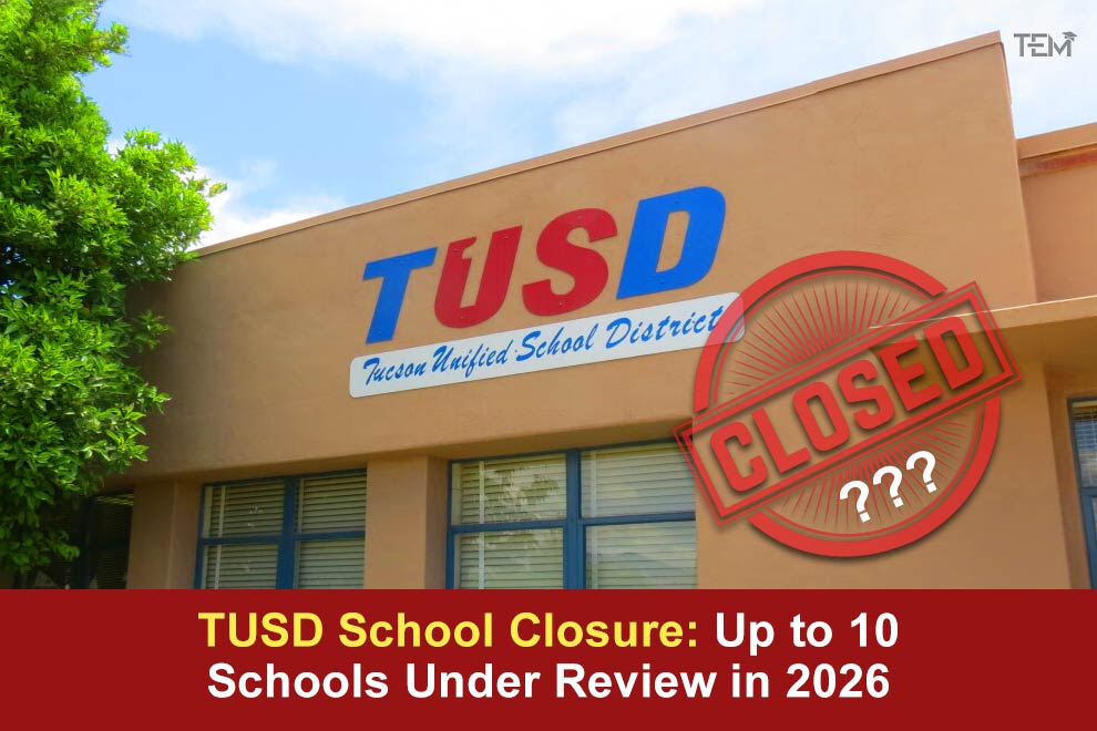 TUSD School Closure