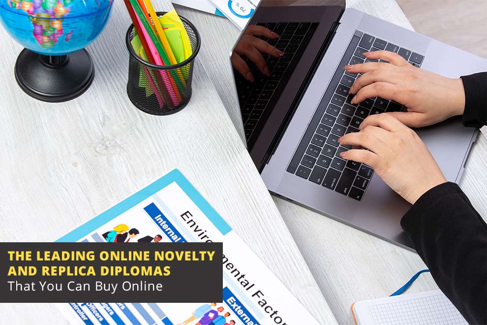 Online Novelty and Replica Diplomas