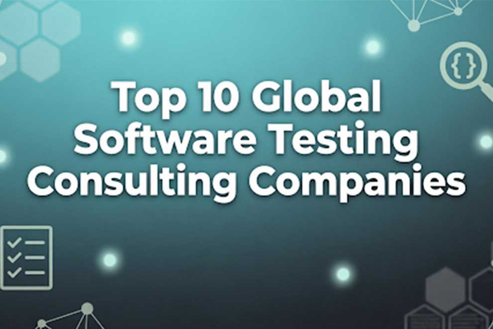 Global Software Testing Consulting Companies