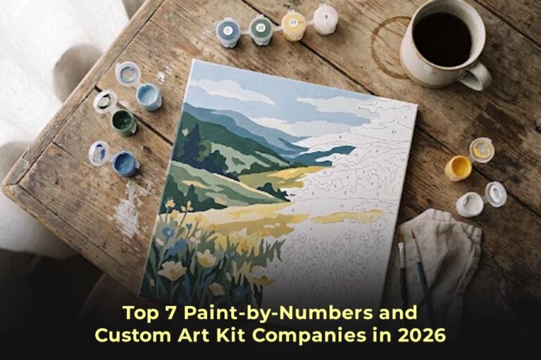Custom Art Kit Companies