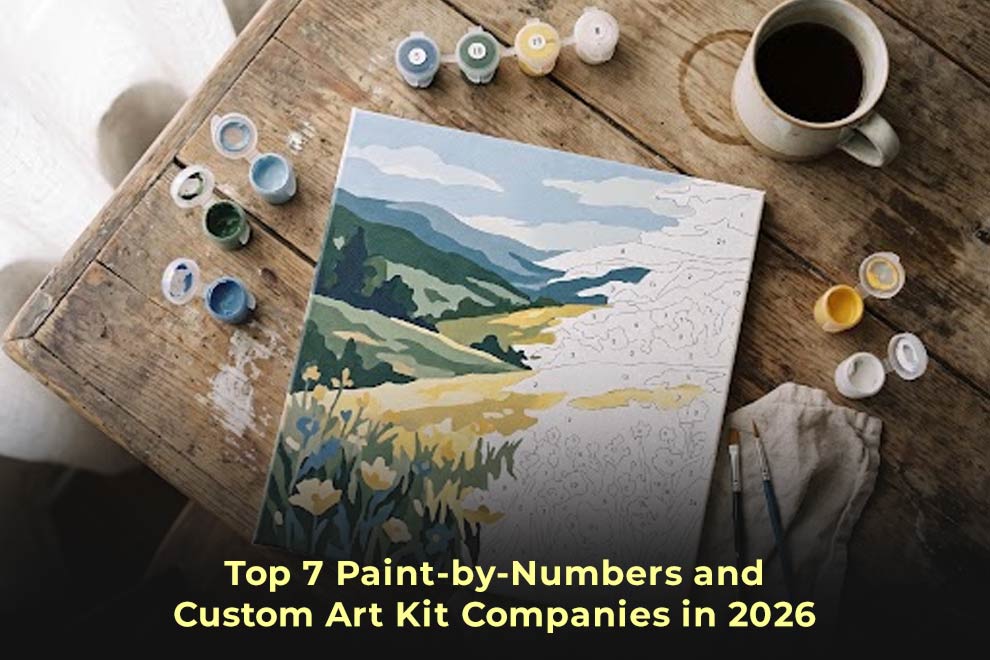Custom Art Kit Companies