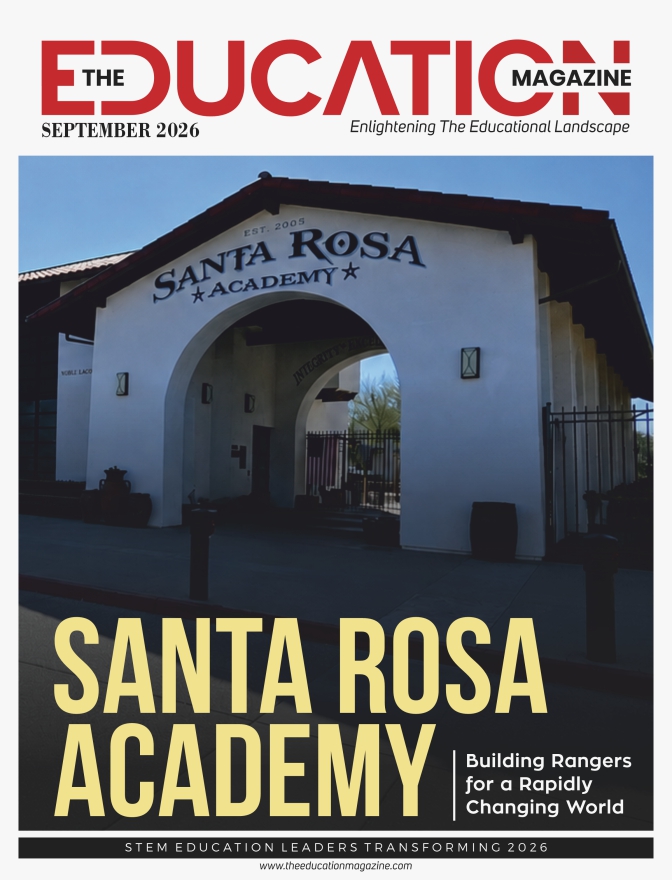 Web Santa Rosa Academy _Cover Page