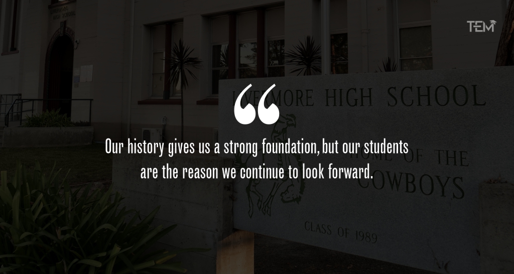 Livermore High School