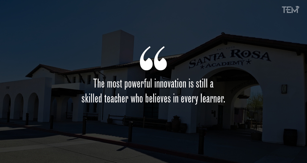 Santa Rosa Academy